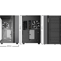 be-quiet! Light Base 900 FX Full Tower E-ATX Case - Black ARGB be-quiet! Light Base 900 FX Full Tower E-ATX Case - Black ARGB